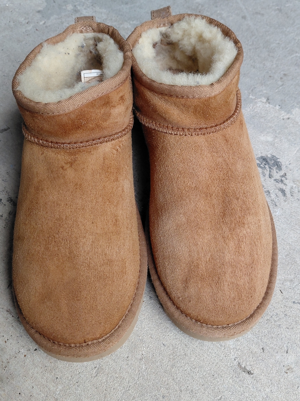 Ugg Classic Ultra Mini Boots